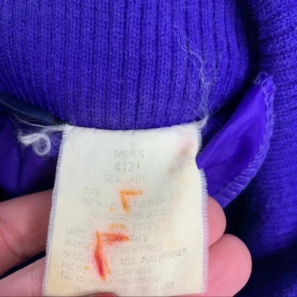 Vintage Woolrich Wind Breaker Jacket - Picture 5 of 12